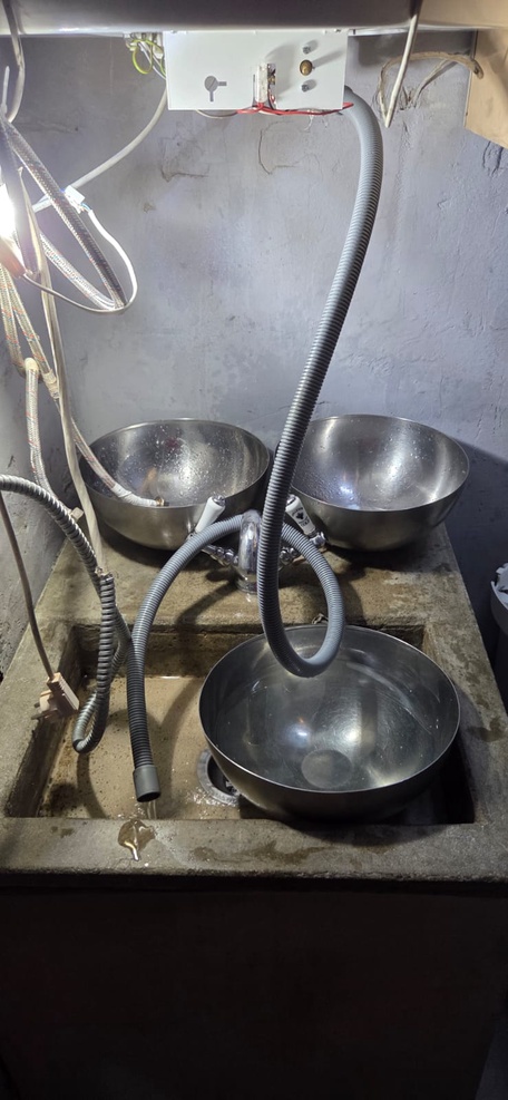 Обслуживание водонагревательного бойлера